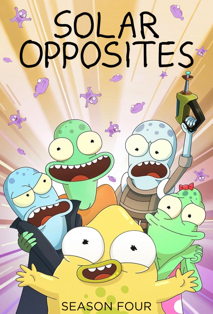 Solar Opposites - Season 4 [274143] (A1691989314) [[TV Shows]] --Plex--